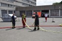 Feuer 2 Koeln Weidenpesch Scheibenstr Feuerwache 5 P20